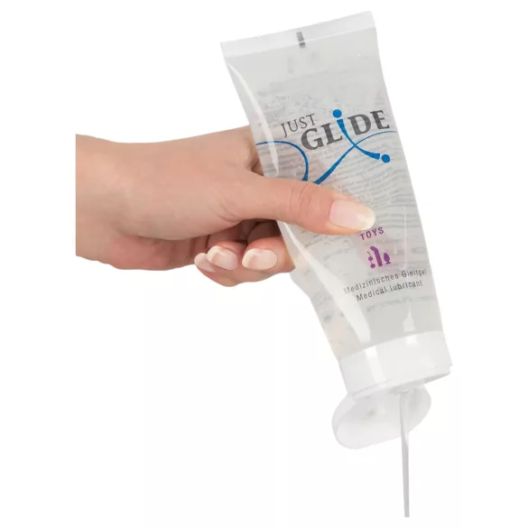 Just Glide Toy - wasserbasiertes Gleitmittel (200ml)