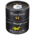 Plaisirs Secrets Ylang Patchouli - Massagekerze (80ml)