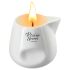 Plaisirs Secrets Ylang Patchouli - Massagekerze (80ml)