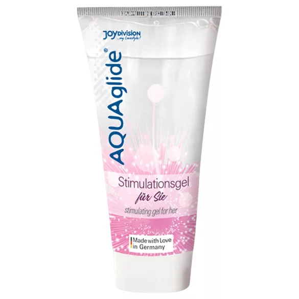 AQUAglide Stimulation - Intimgel für Frauen (25ml)