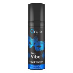 Orgie Sexy Vibe Liquid - Unisex flüssiger Vibrator (15ml)