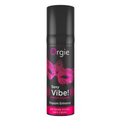   Orgie Sexy Vibe Orgasm - flüssiger Vibrator für Frauen und Männer (15ml)
