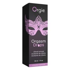 Orgie Orgasmus Tropfen - Intimserum für Frauen (30ml)