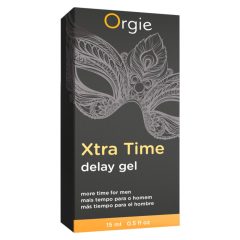  Orgie Xtra Time - Ejakulationsverzögerungsgel für Männer (15ml)