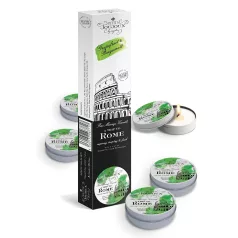   Petits Joujoux Rome Massagem-kerze - Grapefruit-Bergamotte 5x43ml