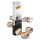 Petits Joujoux Athens - Massagelys - Moschusduft (5x43ml)