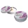 Petits Joujoux Orient - Massagenkerze 43ml - Granatapfel-Weißer-Pfeffer