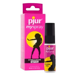 pjur my spray - Intimspray für Damen (20ml)