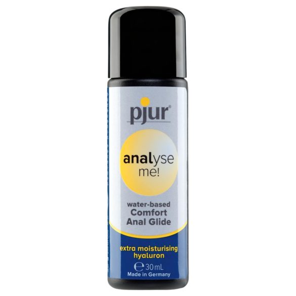 pjur Analyse me! Wasserbasiertes Anal-Gleitmittel (30ml)