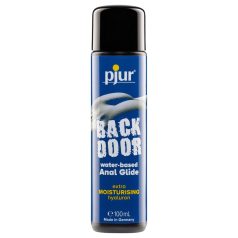 pjur BACK DOOR - Wasserbasiertes Anal-Gleitmittel (100ml)
