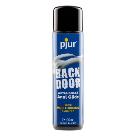 pjur BACK DOOR - Analgleitmittel auf Wasserbasis (100ml)