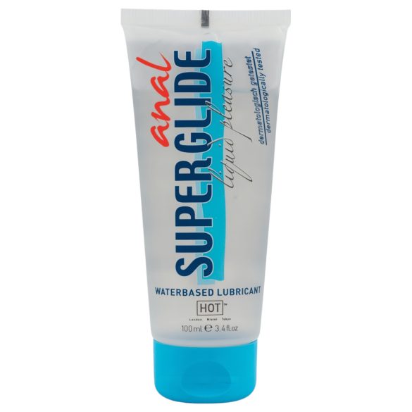 HOT Anal Superglide - Anal-Gleitmittel (100ml)