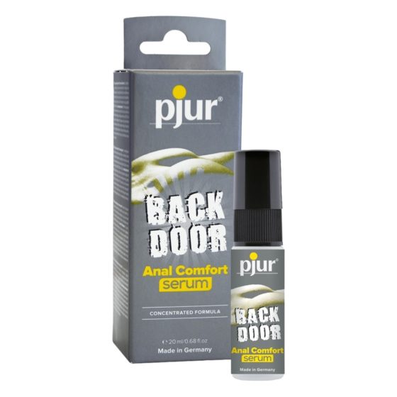 pjur Back Door - Anal-Komfort-Gleitmittel-Serum (20ml)
