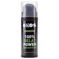 EROS Delay 100% Power - Verzögerungskonzentrat (30ml)