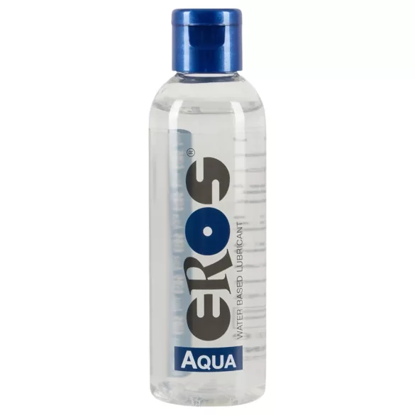 EROS Aqua - Wasserbasierte Gleitmittel (100ml)