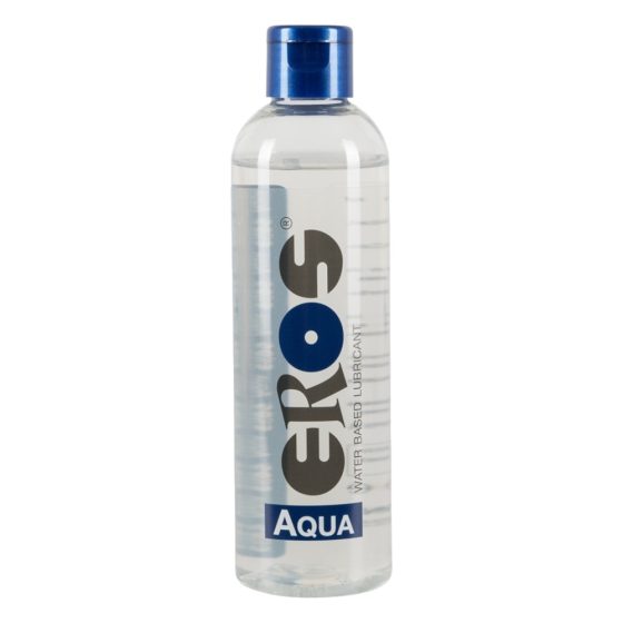 EROS Aqua - Gleitmittel auf Wasserbasis in einer Flasche (250ml)