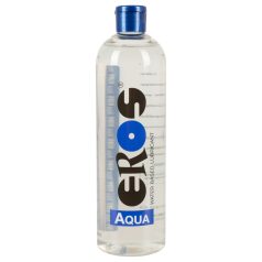 EROS Aqua - Wasserbasiertes Gleitgel (500ml)
