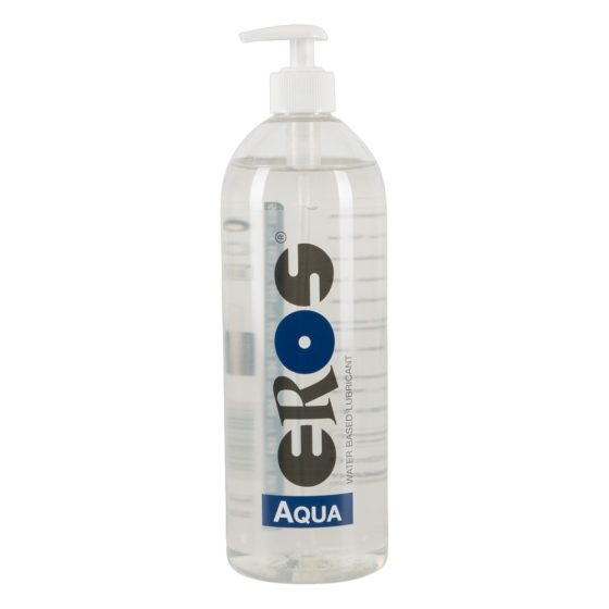 EROS Aqua - Schmiermittel auf Wasserbasis in Flaschen (1000ml)