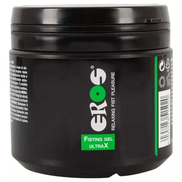 EROS Fisting - Gleitgel für Fisting (500ml)