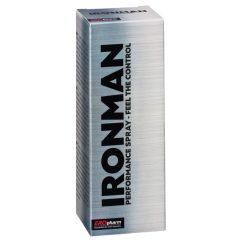 JoyDivision Ironman - Ejakulationsverzögerungs-Spray (30ml)