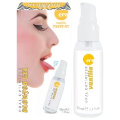 Blowjob Gel - Orales Erlebnis Gel - Vanille (50ml)