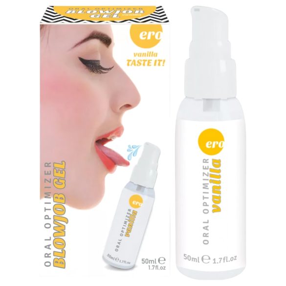 Blowjob-Gel - Orales Gleitmittel Vanille (50 ml)