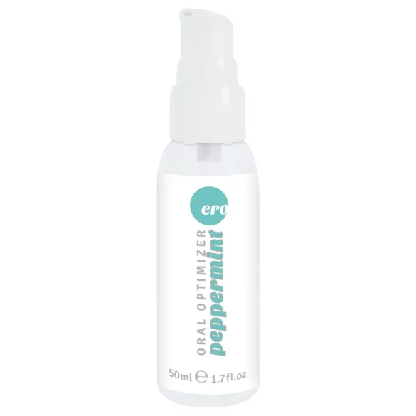 HOT - Blowjob Gel - orales Gleitgel - Pfefferminze (50 ml)