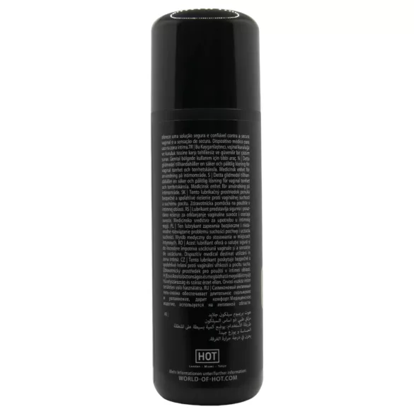 HOT Premium Glide - Silikon Gleitmittel (200 ml)