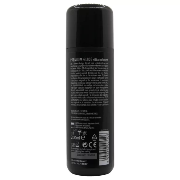 HOT Premium Glide - Silikon Gleitmittel (200 ml)