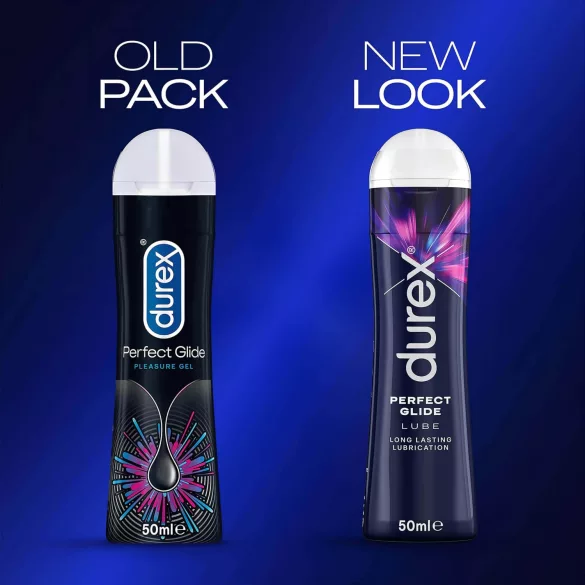 Durex Perfect Glide - Silikon-Gleitgel (50ml)