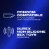 Durex Perfect Glide - Silikon-Gleitgel (50ml)