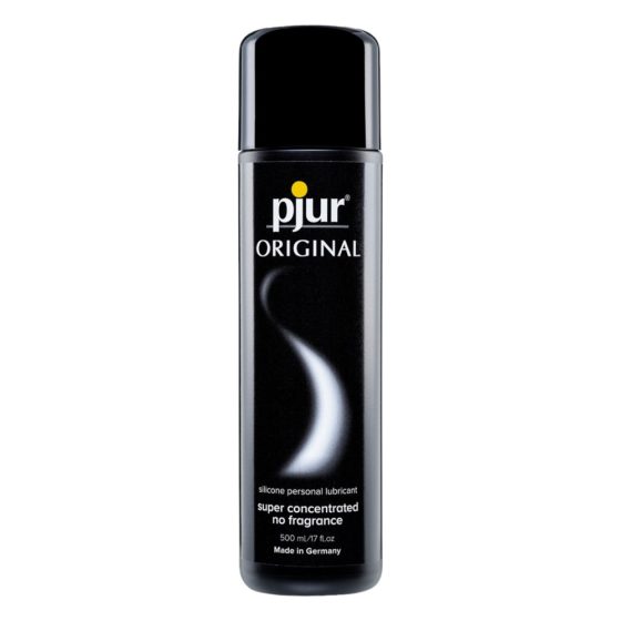 pjur Original Gleitgel für empfindliche Haut (500ml)