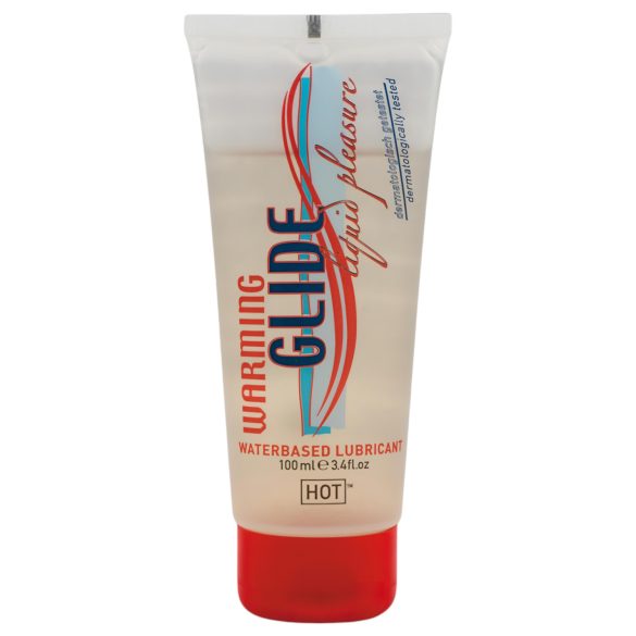 HOT Glide - Wärmender Gleitmittel (100ml)