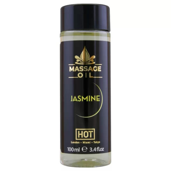 HOT Hautpflege Massageöl - Sanfter Jasmin (100ml)