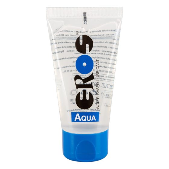 EROS Aqua - Gleitmittel auf Wasserbasis (50ml)
