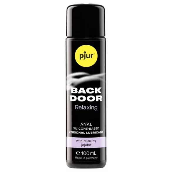 Pjur Back Door - Anal Gleitmittel (100ml)