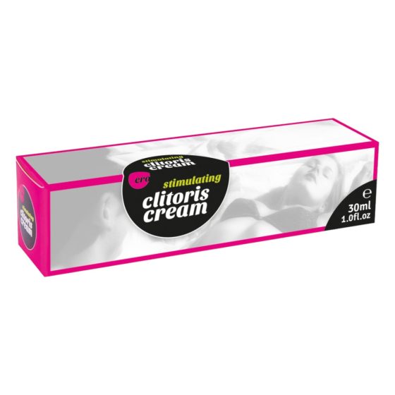 HOT Klitoris Creme - Klitoris stimulierende Creme für Frauen (30ml)