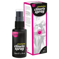   HOT Clitoris Spray - Klitoris stimulierendes Spray für Frauen (50ml)