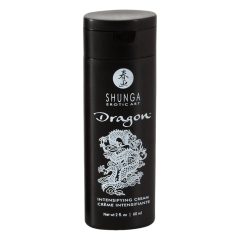 Shunga Dragon - Intimcreme für Männer (60ml)