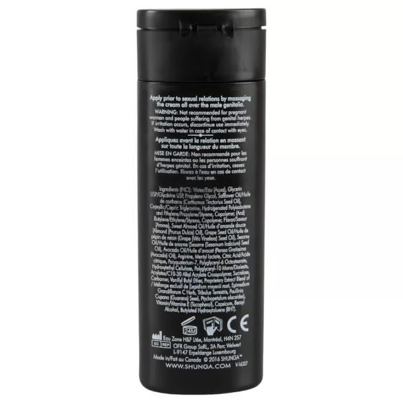 Shunga Dragon - Intimcreme für Männer (60ml)