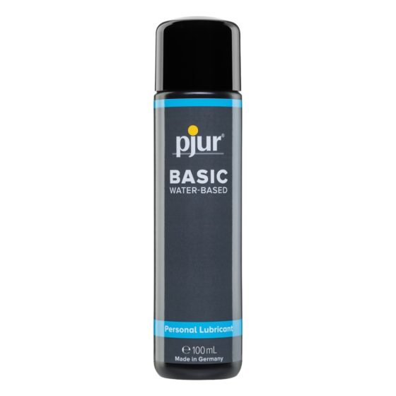 pjur Basic - wasserbasiertes Gleitmittel (100ml)