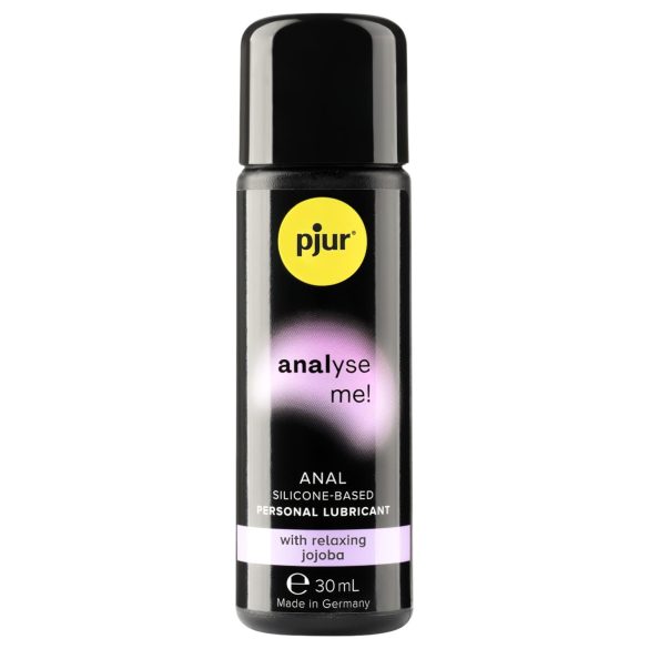 Pjur Analyse me! beruhigendes Anal-Gleitmittel (30ml)