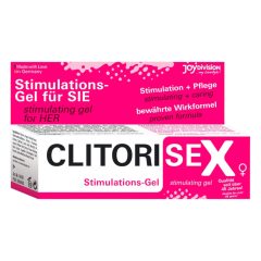 CLITORISEX - Intimcreme für Frauen (25ml)