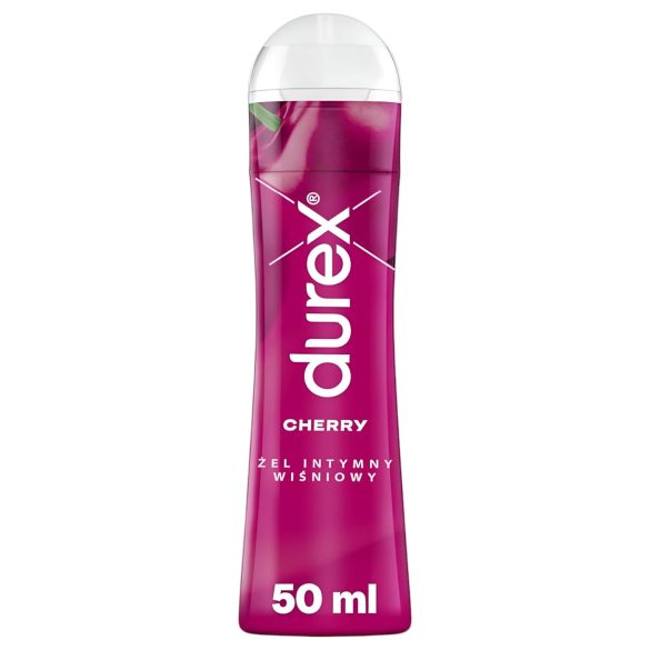 Durex Play Kirsche - Kirschgeschmack Gleitgel (50 ml)
