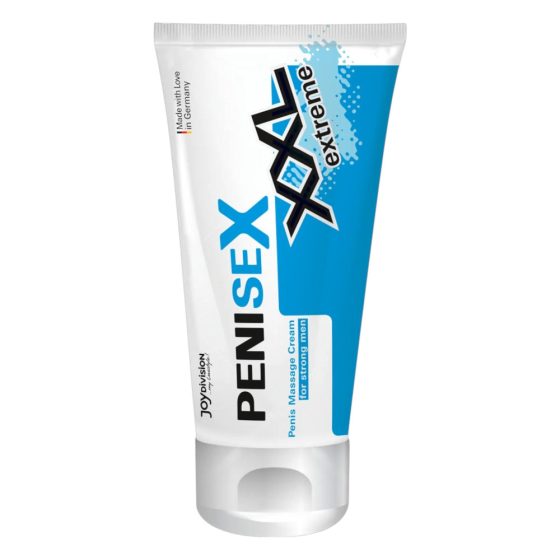 PENISEX XXL extreme - Intimpflege-Creme für Männer (100ml)
