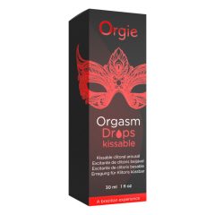   Orgie Orgasmus Tropfen - Klitoris stimulierendes Serum für Frauen (30ml)
