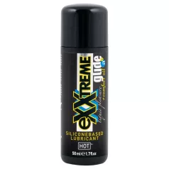 Lubesil Silikon Anal Gleitmittel  50 Ml, Intimateline, Geruchslos, Italien