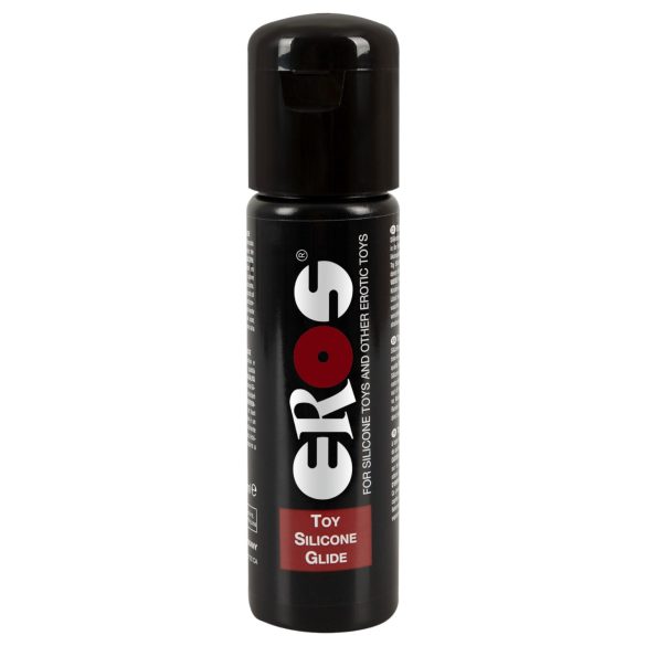 EROS Silikon-Gleitmittel für Toys (100ml)