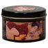 Shunga Körperkerze - Luststeigerer - Rose (170ml)