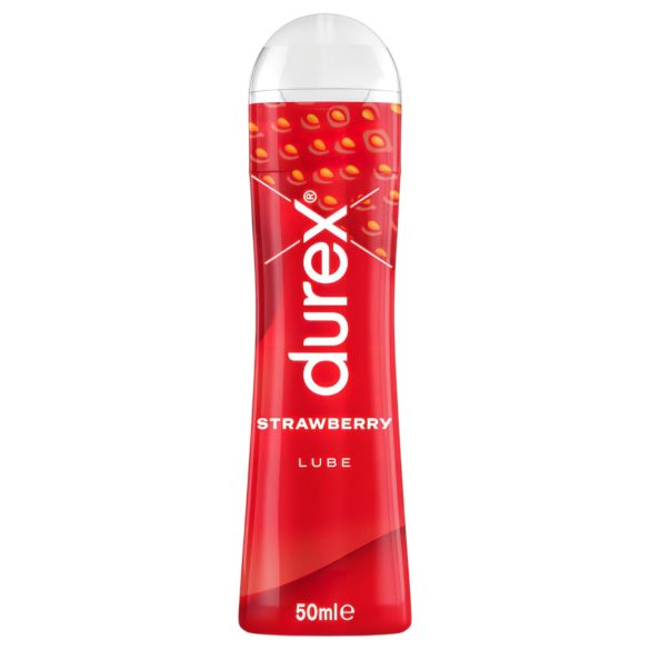 Durex Play Strawberry - Erdbeer Gleitgel (50ml)